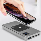 Silver / 10000mAh