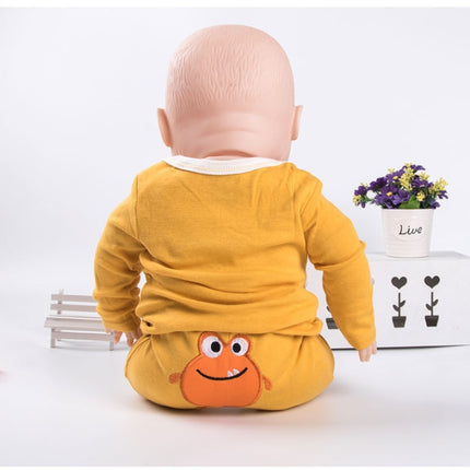 Baby Cotton Long-sleeved T-shirt Trousers 2 Sets