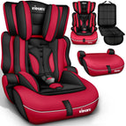 Black / Red