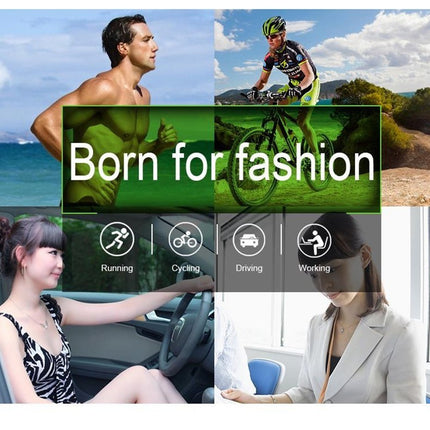 Non-Obstructive Bone Conduction Headphones