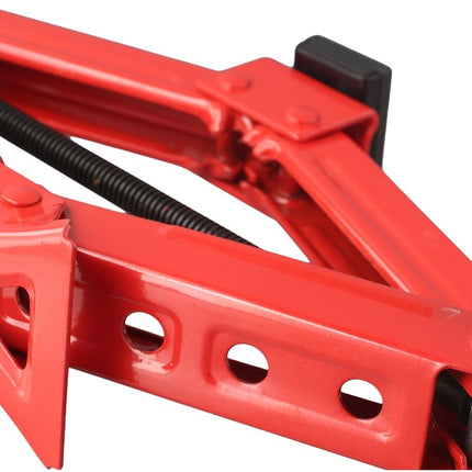 1.5 Ton Scissor Jack Heavy Duty Car Lift for Vehicle Tire Change Emergency Roadside Assistance