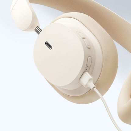 Bluetooth Earphone Head Mounted Wireless Music Noise Canceling