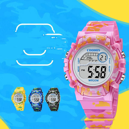 Children's Boys Electronic Watches