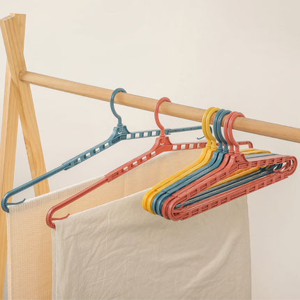 Retractable Clothes Hanger For Children's Household