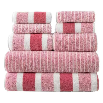 Fashion Home Absorbent Thickened Towel Suit