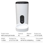 WIFI smart DU4L-WY white