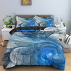 10 Style / EU King220x240 set of three
