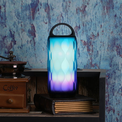 Colorful atmosphere lights