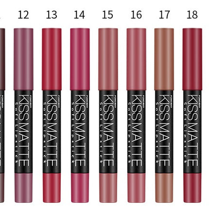 DNM Matte Matte Lipstick