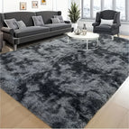 Tie-dye black and gray / 80*160cm