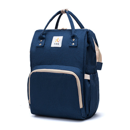 Large capacity mother and baby bag