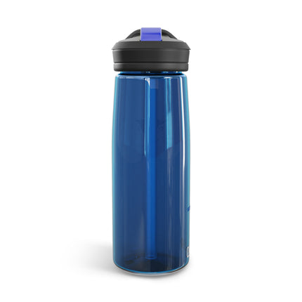 CamelBak Eddy® Water Bottle - Hydration Companion for Active Lifestyles, Fitness, Gym, Travel, Eco-Friendly, Everyday Use