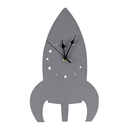 Silent clock wall decoration clock ornaments