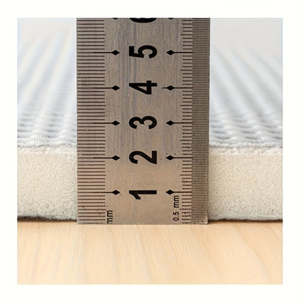 Three Color Options Available, Soft And Breathable Thin Mattress, Skin-Friendly And Delicate