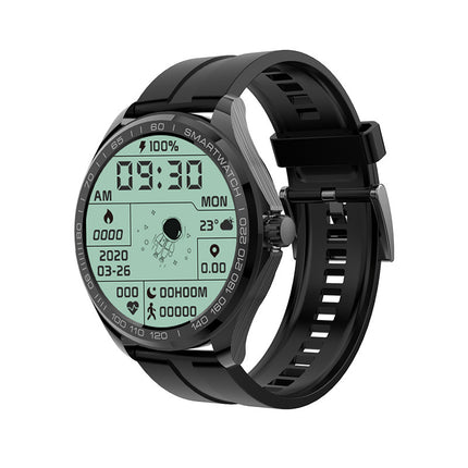 Smart Sports Watch For Bluetooth-compatible Talk Oximeter Step