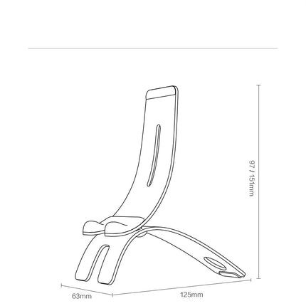 IQUNIX Mobile Phone Holder