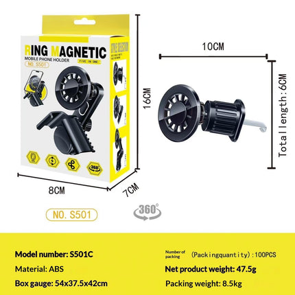 New Magnetic Car Phone Holder
