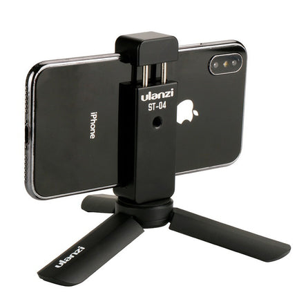 360 degree rotating large metal phone holder