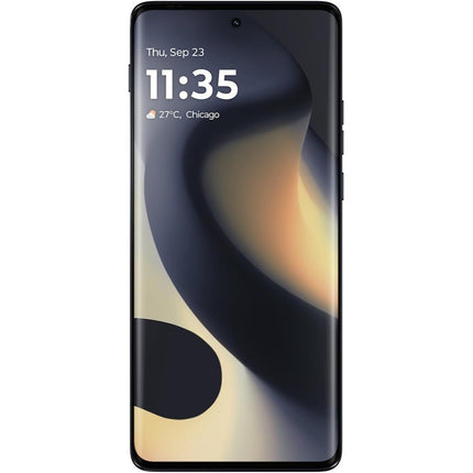 Motorola Edge 2024, US Version, 256GB, - Unlocked - (Renewed Premium Condition) (No Cricket Wireless)