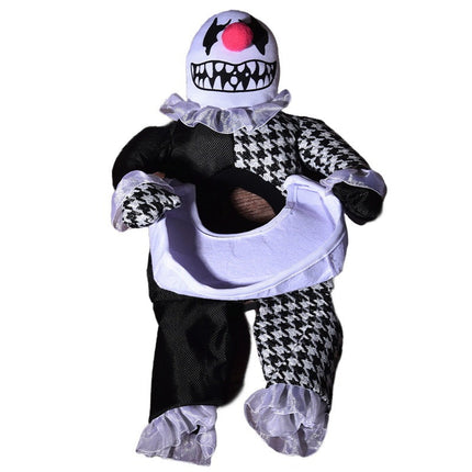 Halloween Dog Clothes Funny Transformation Creative Pet Clothing