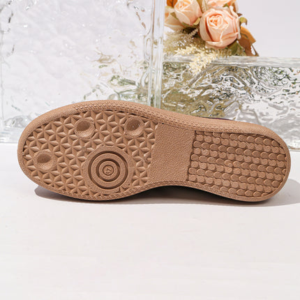 Pink Eyelet PU Leather Patchwork Color Pop Sneakers