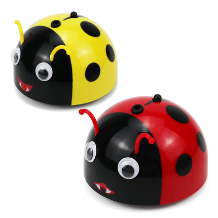 Ladybug induction toy