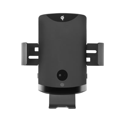 Automatic car wireless charger
