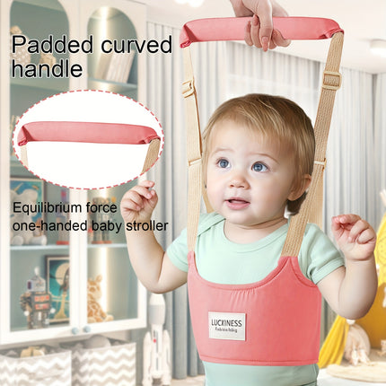 A Portable Infant Walking Harness Designed to Prevent Falls, Made of Polyester Fiber,