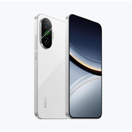 F7 Smartphone, 12+256GB, Flagship Snapdragon 8S Gen 4, 6500Mah Battery, 50MP Sony Camera