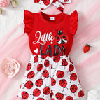 Red / 6-9M