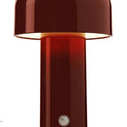 Wine red / Touch three tone light / USB