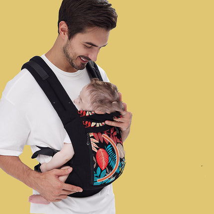 Bass Bear Baby Carrier Front Holding Multi-functional Lightweight