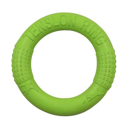 Dog Flying Discs Pet Training Ring Interactive Training Dog Toy Portable Outdoors Large Dog Toys Pet Products Motion Tools