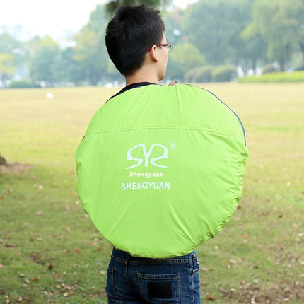 Automatic Double Multi-person Camping Camping Double-door Tent