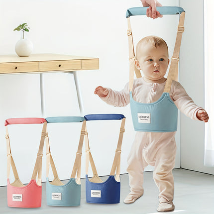 A Portable Infant Walking Harness Designed to Prevent Falls, Made of Polyester Fiber,