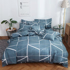 Geometry / 150x200cm Quilt Cover