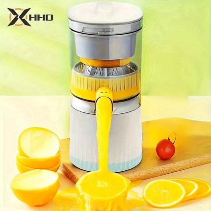 Mini Juicer - Automatic, Compact Design for Fresh Orange Juice