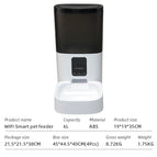 Large white wifi version DU6L-