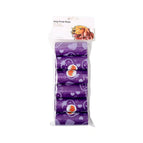 6 rolls/pack of purple strawberries