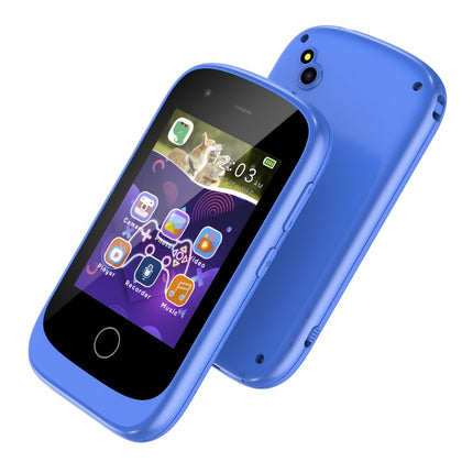 Youngsters's Smartphone Toy, Unicorn Silicone Case, Music, Photography, Flashlight, Habit Training, Painting and Other Learning Functions, 17 Puzzle Games, The Best Gift for Youngsters's Festival, Birthday, Christmas for Youn