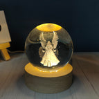 Angel / Usb Plug In