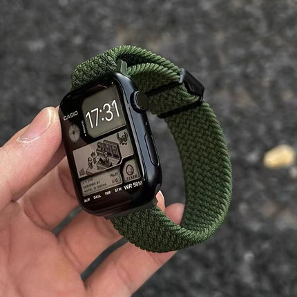 Suitable For Strap Elastic Nylon Woven Magnetic Strap