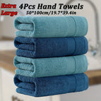 Deep Blue+Light Green