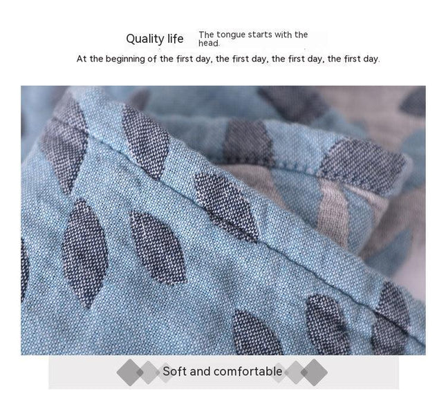 Adult Pillow Cover Dormitory Student Pillow Towel