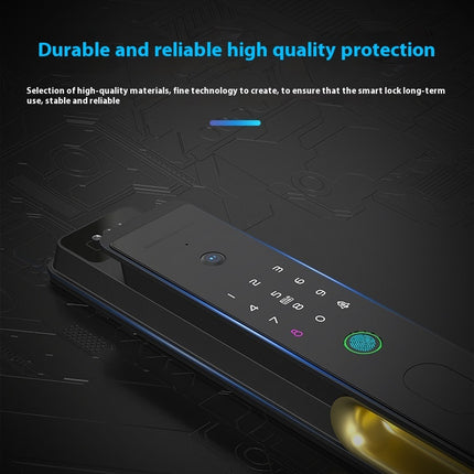 Automatic Fingerprint Lock Remote Control