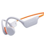 Orange white