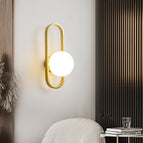 12W White Light / 8830 Gold Style