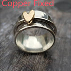 Silver / No 10 / Copper fixed