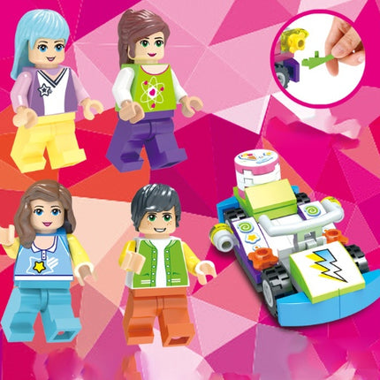 Children's Educational Building Blocks Toys