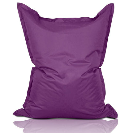 Dark Grey Floating Bean Bag Chair,Cover Only Extra Large Giant Pool Side Beanbag On The Water